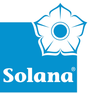 Unternehmenslogo der Solana GmbH